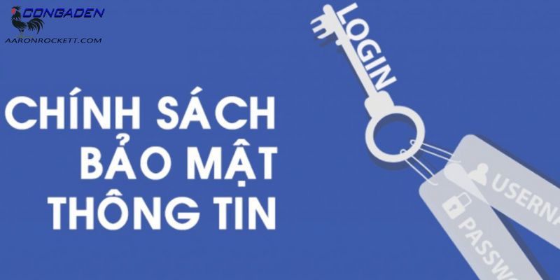 Tầm quan trọng của chính sách bảo mật
